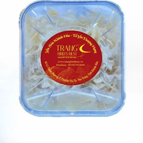 Chân Yến Tinh Chế Hộp 50g