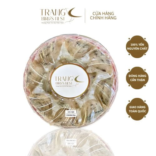 Tổ Yến Thô Cao Cấp Hộp 100g